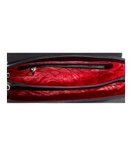LOVE MOSCHINO OVAL FRIEZE Borsa a spalla Nero - Borse Donna - 4