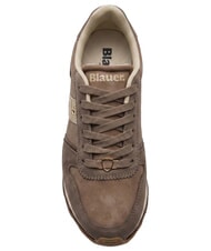 BLAUER MILLS Sneakers taupe - Scarpe Donna - 3