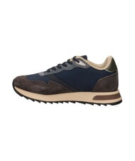 BLAUER RYDER Sneakers navy/brown - Scarpe Uomo - 3