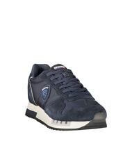 BLAUER QUEENS Sneakers BLU NAVY - Scarpe Uomo - 2