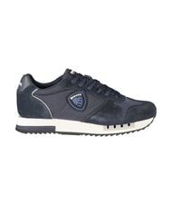 BLAUER QUEENS Sneakers BLU NAVY - Scarpe Uomo - 3