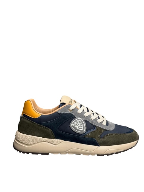 OZARK Sneakers military/navy - Scarpe Uomo