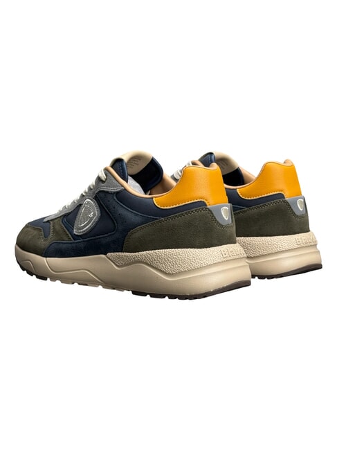 OZARK Sneakers military/navy - Scarpe Uomo