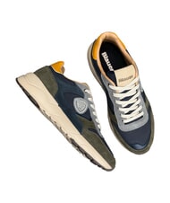 BLAUER OZARK Sneakers military/navy - Scarpe Uomo - 4