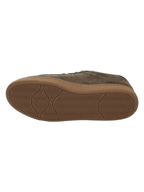 LOWELL Sneakers in pelle MILITARY GREEN - Scarpe Uomo