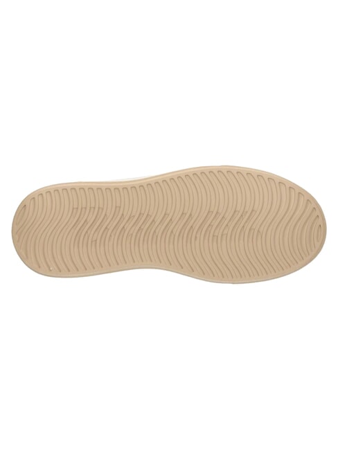 BUCK Sneakers in pelle black/military - Scarpe Uomo