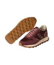 BLAUER MILLS Sneakers bordeaux - Scarpe Donna - 6
