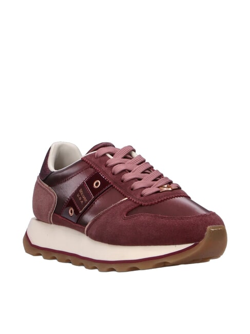 MILLS Sneakers bordeaux - Scarpe Donna