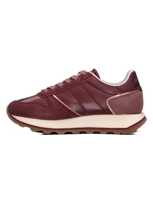 MILLS Sneakers bordeaux - Scarpe Donna