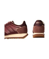 BLAUER MILLS Sneakers bordeaux - Scarpe Donna - 5