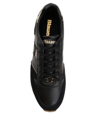 BLAUER MILLS Sneakers Donna black/leopard - Scarpe Donna - 4