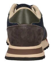 BLAUER RYDER Sneakers navy/brown - Scarpe Uomo - 4