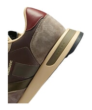 BLAUER RYDER Sneakers military/taupe - Scarpe Uomo - 3