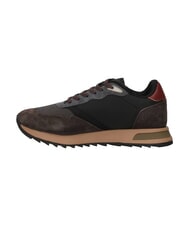 BLAUER RYDER Sneakers black/brown - Scarpe Uomo - 3