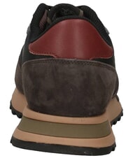 BLAUER RYDER Sneakers black/brown - Scarpe Uomo - 4