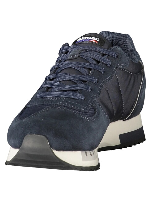 QUEENS Sneakers BLU NAVY - Scarpe Uomo