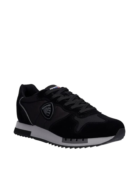 QUEENS Sneakers NERO - Scarpe Uomo