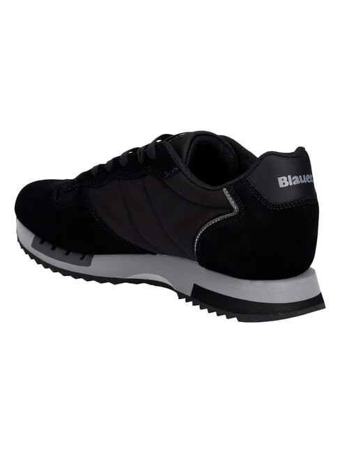 QUEENS Sneakers NERO - Scarpe Uomo