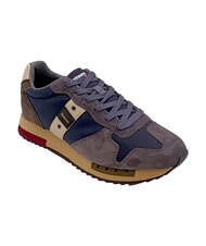 BLAUER QUEENS Sneakers navy/taupe - Scarpe Uomo - 3