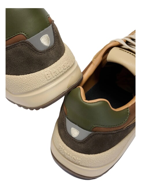 OZARK Sneakers brown/cognac - Scarpe Uomo
