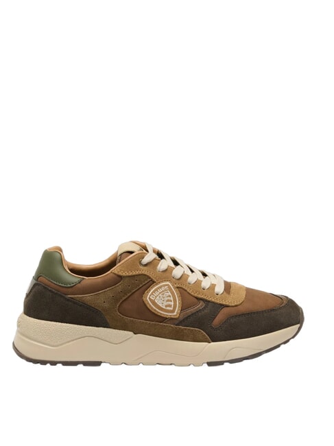 OZARK Sneakers brown/cognac - Scarpe Uomo