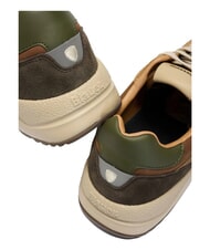 BLAUER OZARK Sneakers brown/cognac - Scarpe Uomo - 3