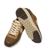 BLAUER OZARK Sneakers brown/cognac - Scarpe Uomo - 4