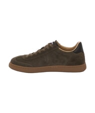 BLAUER LOWELL Sneakers in pelle MILITARY GREEN - Scarpe Uomo - 3