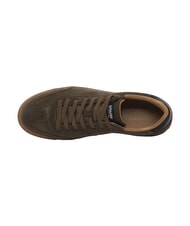BLAUER LOWELL Sneakers in pelle MILITARY GREEN - Scarpe Uomo - 4