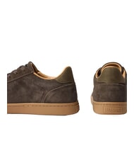 BLAUER LOWELL Sneakers in pelle brown - Scarpe Uomo - 3