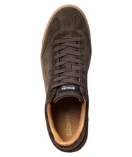 BLAUER LOWELL Sneakers in pelle brown - Scarpe Uomo - 4