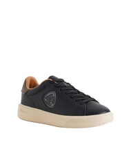 BLAUER BUCK Sneakers in pelle black/military - Scarpe Uomo - 2