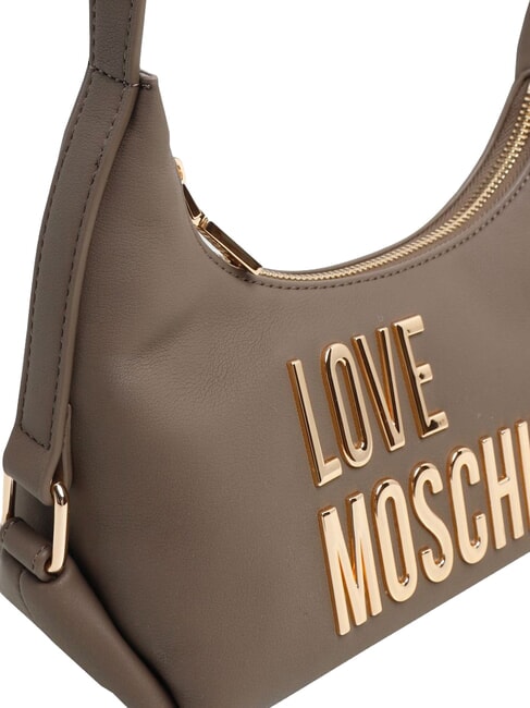 BOLD LOVE Borsa mini, a tracolla fango - Borse Donna