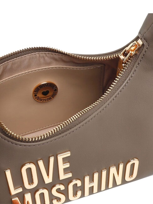 BOLD LOVE Borsa mini, a tracolla fango - Borse Donna