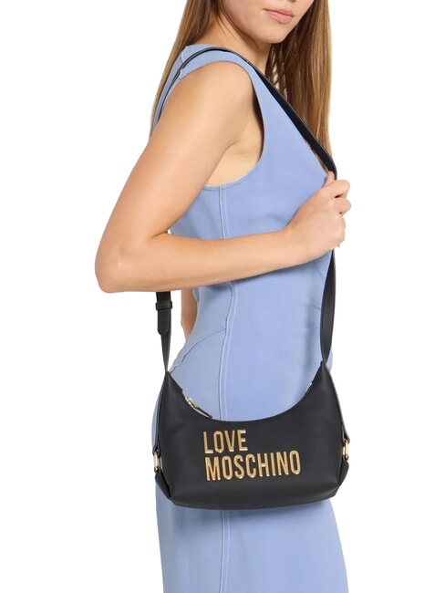 BOLD LOVE Borsa mini, a tracolla Nero - Borse Donna