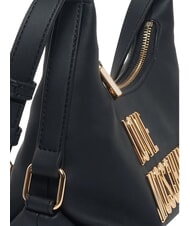 LOVE MOSCHINO BOLD LOVE Borsa mini, a tracolla Nero - Borse Donna - 4