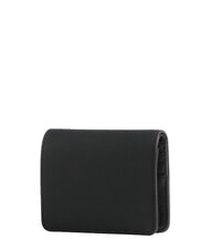 LOVE MOSCHINO BOLD LOVE Portafoglio compatto, ziparound Nero - Portafogli Donna - 2
