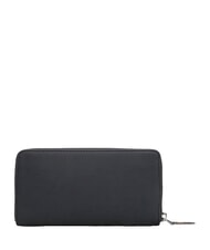 LOVE MOSCHINO BOLD LOVE Portafoglio large, ziparound Nero - Portafogli Donna - 2