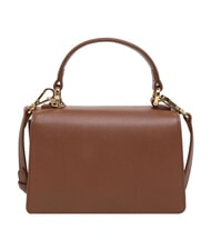 LOVE MOSCHINO PADLOCK Borsa a mano, con tracolla noce - Borse Donna - 3