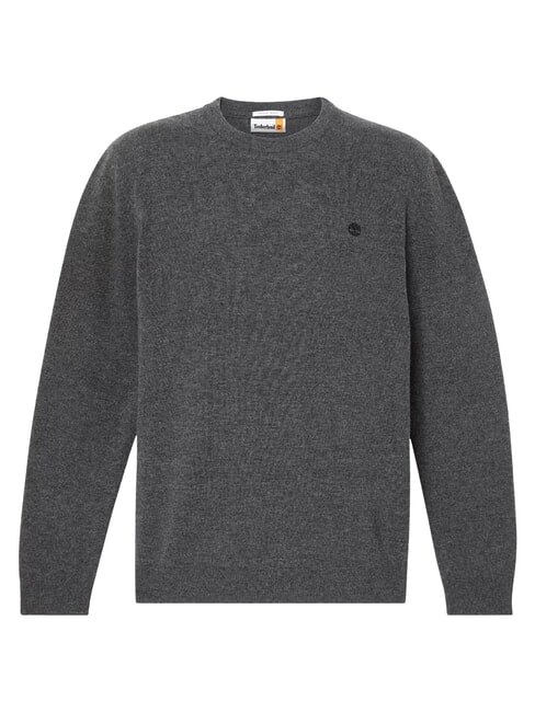MERINO Maglione girocollo in misto lana dgh-obsn - Maglie Uomo