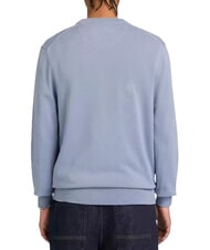 TIMBERLAND WILLIAMS RIVER Maglioncino girocollo medium blue - Maglie Uomo - 2