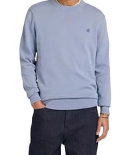 TIMBERLAND WILLIAMS RIVER Maglioncino girocollo medium blue - Maglie Uomo - 3