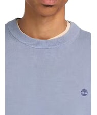 TIMBERLAND WILLIAMS RIVER Maglioncino girocollo medium blue - Maglie Uomo - 4