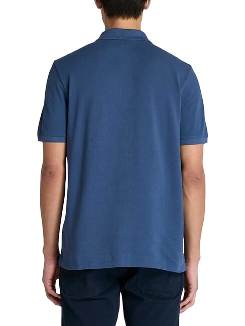 OYSTER RIVER Polo a maniche corte, puro cotone oceana - Polo Uomo