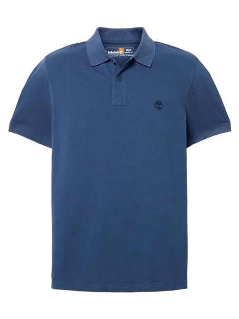 OYSTER RIVER Polo a maniche corte, puro cotone oceana - Polo Uomo