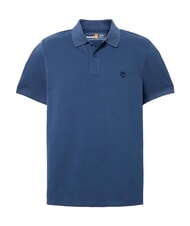 TIMBERLAND OYSTER RIVER Polo a maniche corte, puro cotone oceana - Polo Uomo - 3