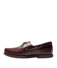 TIMBERLAND CLASSIC BOAT Mocassini classici brown - Scarpe Uomo - 3