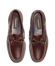 TIMBERLAND CLASSIC BOAT Mocassini classici brown - Scarpe Uomo - 4