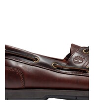 TIMBERLAND CLASSIC BOAT Mocassini classici brown - Scarpe Uomo - 6