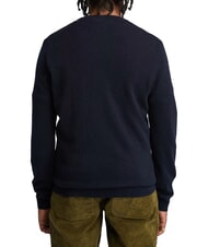 TIMBERLAND MERINO Maglione girocollo in misto lana dark sapphire/dark denim - Maglie Uomo - 2
